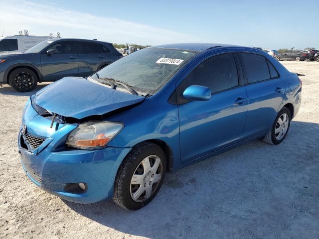 toyota yaris 2010 jtdbt4k37a1394848