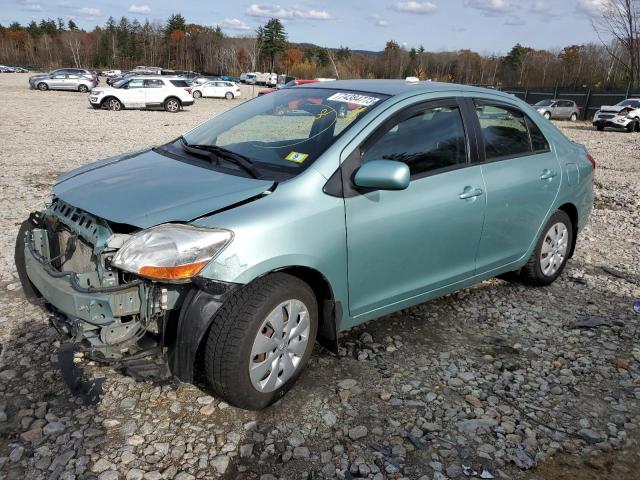 toyota yaris 2010 jtdbt4k37a1396664