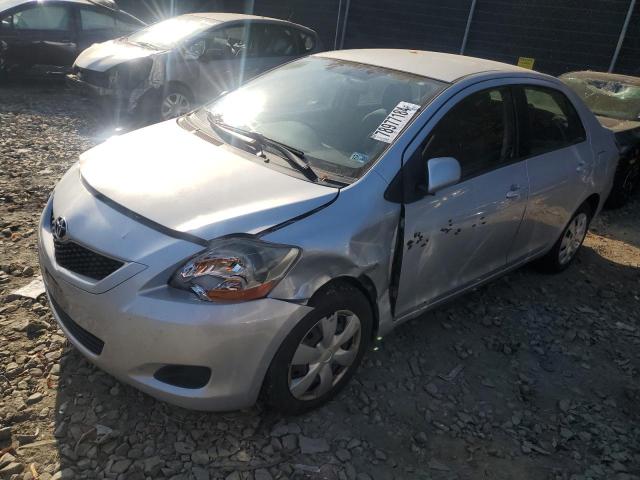 toyota yaris 2010 jtdbt4k37a4077473