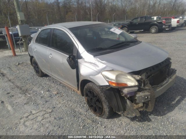 toyota yaris 2011 jtdbt4k37b1404277