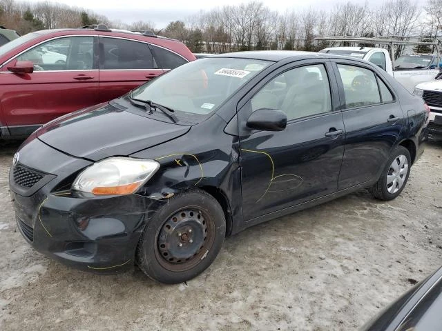 toyota yaris 2011 jtdbt4k37b4081119