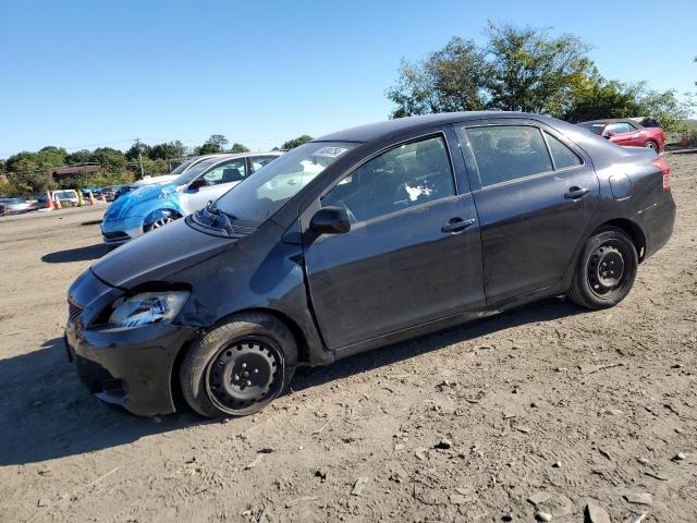 toyota yaris 2012 jtdbt4k37cl039315