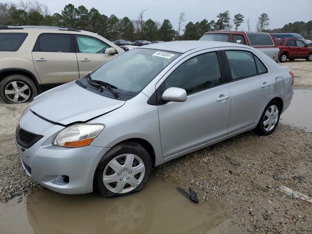 toyota yaris 2010 jtdbt4k38a1368145