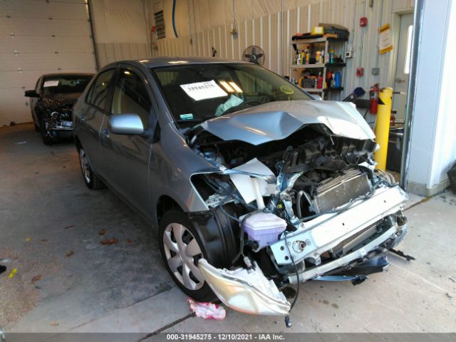 toyota yaris 2010 jtdbt4k38a1389576