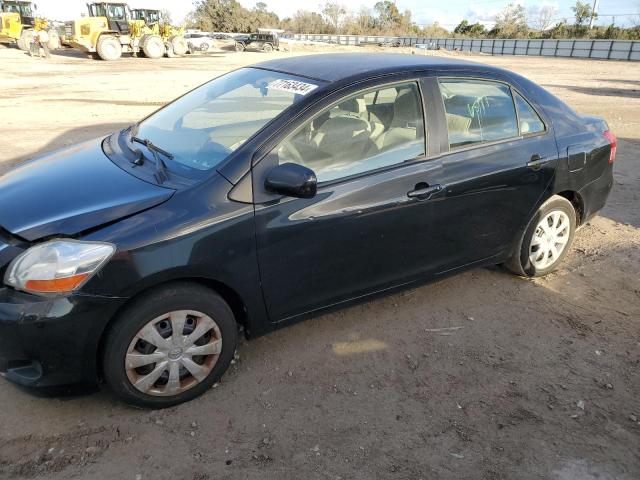 toyota yaris 2010 jtdbt4k38a4065476