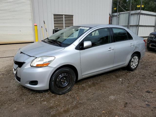 toyota yaris 2010 jtdbt4k38a4067793