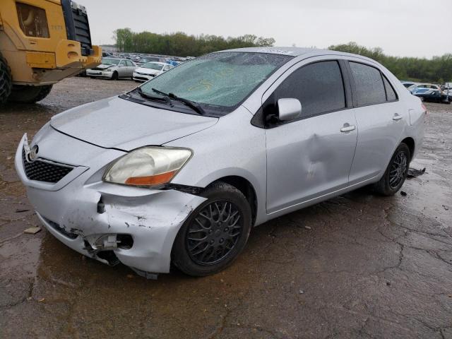 toyota yaris 2010 jtdbt4k38a4068281