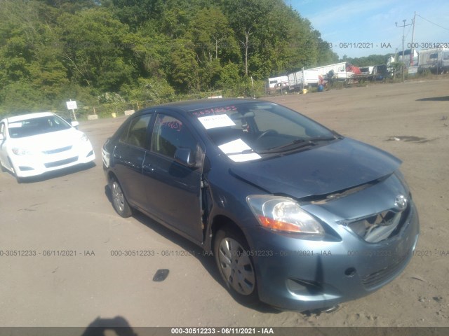 toyota yaris 2010 jtdbt4k38a4078194