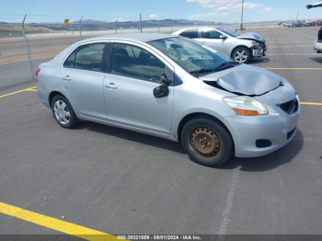 toyota yaris 2010 jtdbt4k39a1363472