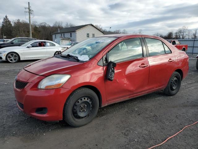 toyota yaris 2010 jtdbt4k39a1369515