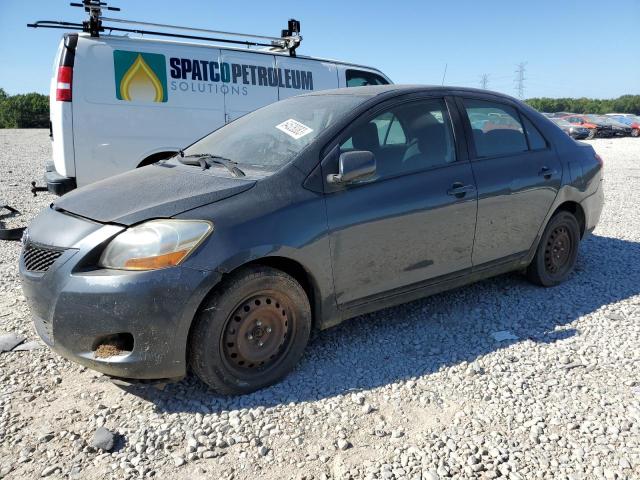 toyota yaris 2010 jtdbt4k39a4070671