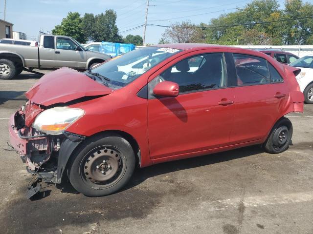 toyota yaris 2010 jtdbt4k39a4075076