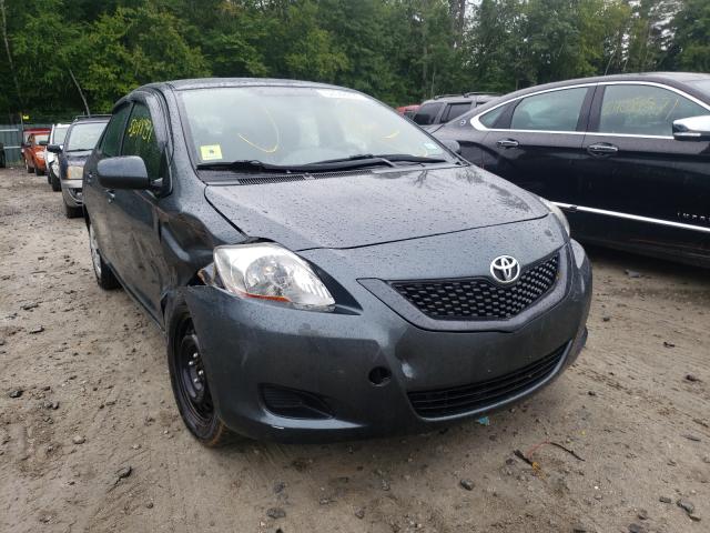 toyota yaris 2010 jtdbt4k39a4078849