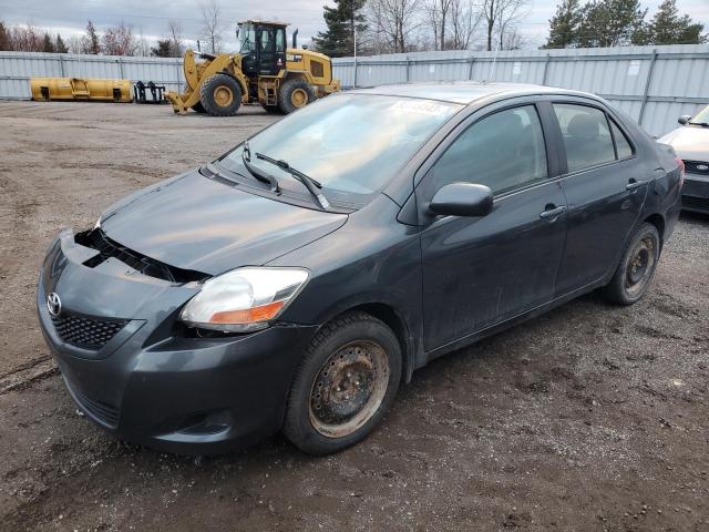 toyota yaris 2011 jtdbt4k39b1411537