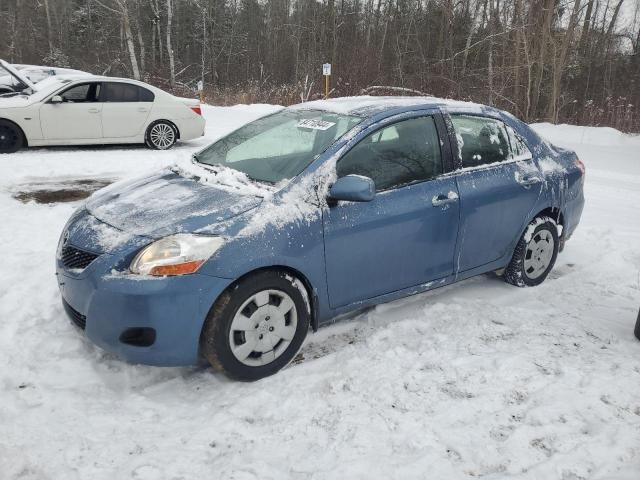 toyota yaris 2011 jtdbt4k39b1413868