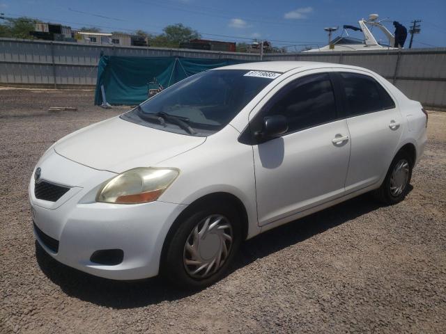 toyota yaris 2011 jtdbt4k39b4083003