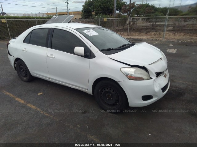 toyota yaris 2012 jtdbt4k39c1422894