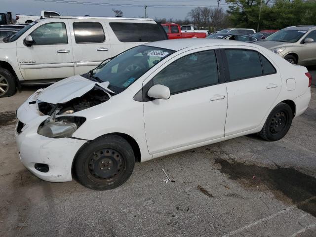 toyota yaris 2012 jtdbt4k39cl013637