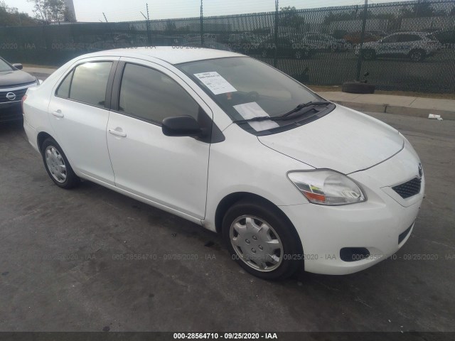 toyota yaris 2012 jtdbt4k39cl013833