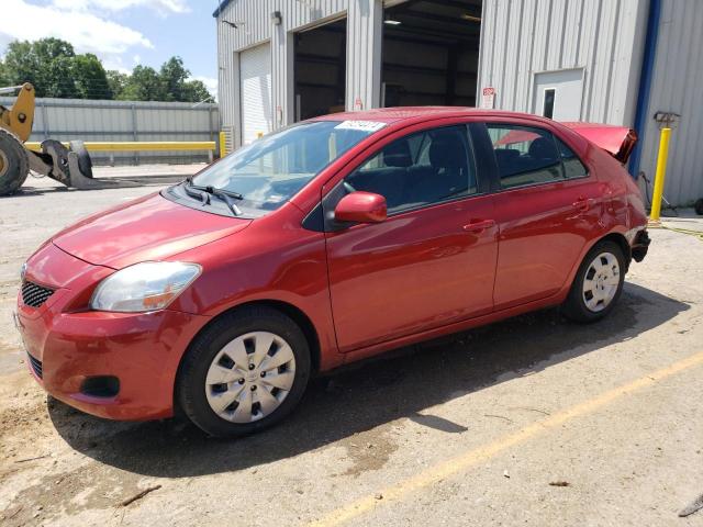 toyota yaris 2012 jtdbt4k39cl026971