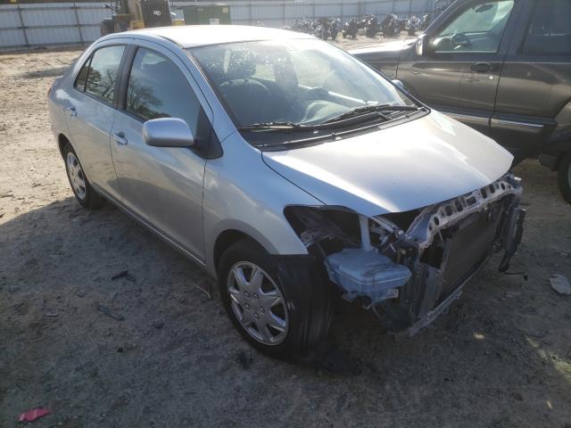 toyota yaris 2010 jtdbt4k3xa1365215