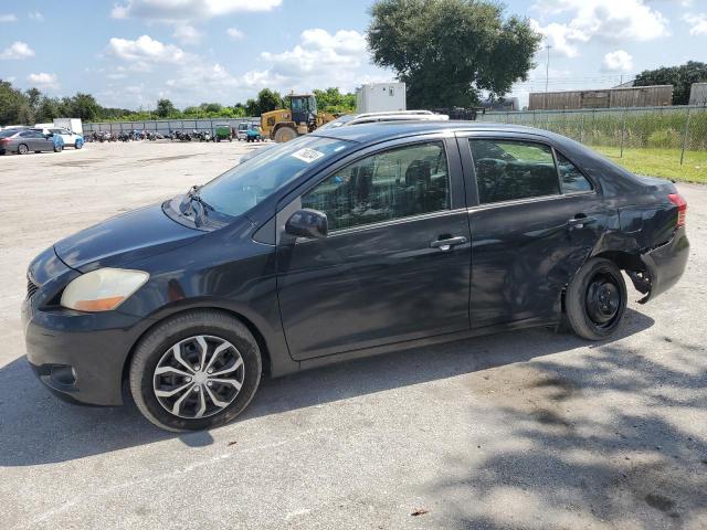 toyota yaris 2010 jtdbt4k3xa4062787