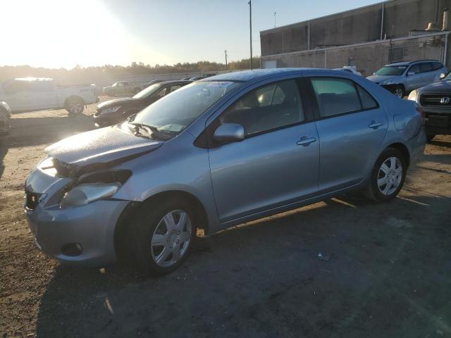 toyota yaris 2010 jtdbt4k3xa4075474