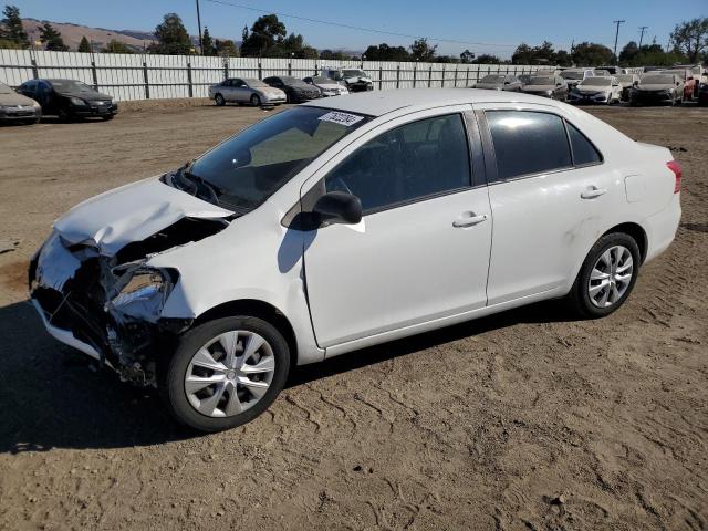 toyota yaris 2011 jtdbt4k3xbl003259