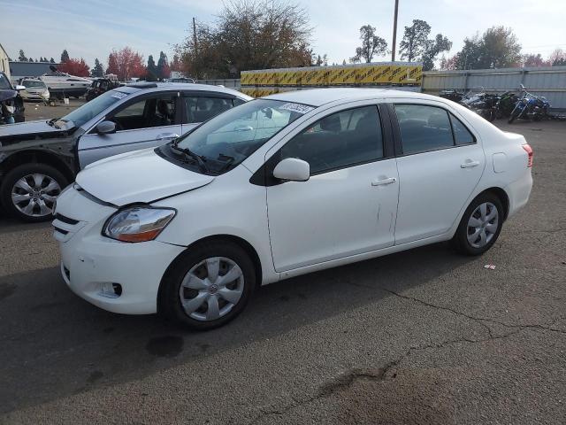 toyota yaris 2007 jtdbt903071074814