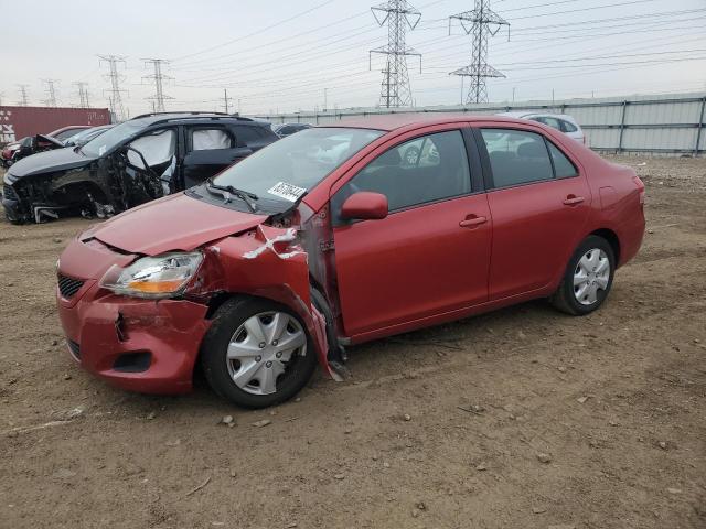 toyota yaris 2009 jtdbt903091303253