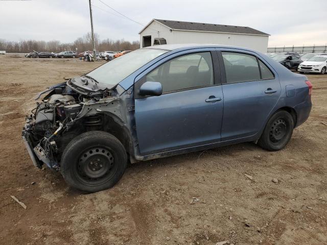 toyota yaris 2009 jtdbt903094050756