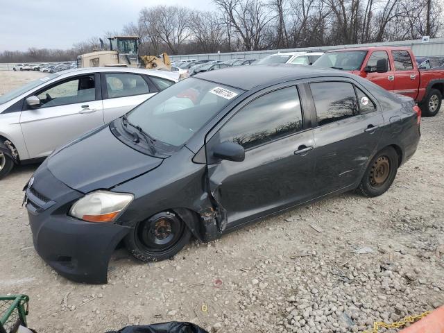 toyota yaris 2007 jtdbt903171088706