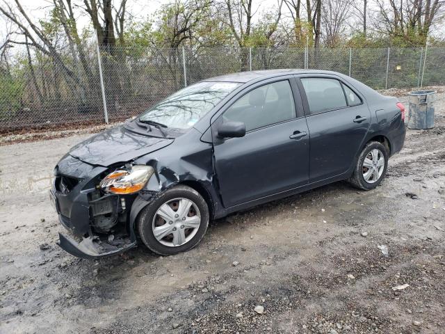 toyota yaris 2008 jtdbt903184040865