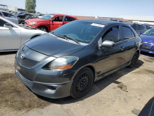 toyota yaris 2009 jtdbt903191300085