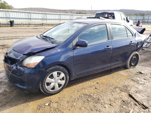 toyota yaris 2007 jtdbt903371137193