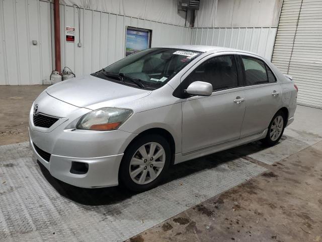 toyota yaris 2009 jtdbt903391317244