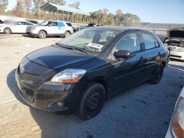 toyota yaris 2009 jtdbt903391321178