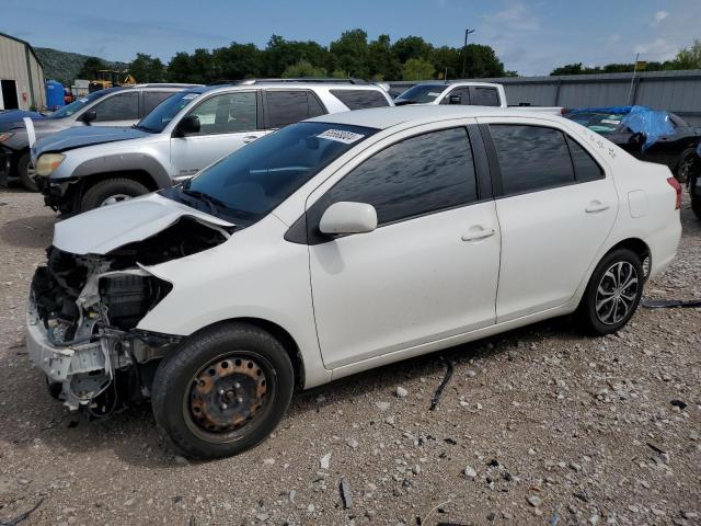 toyota yaris 2009 jtdbt903391332956