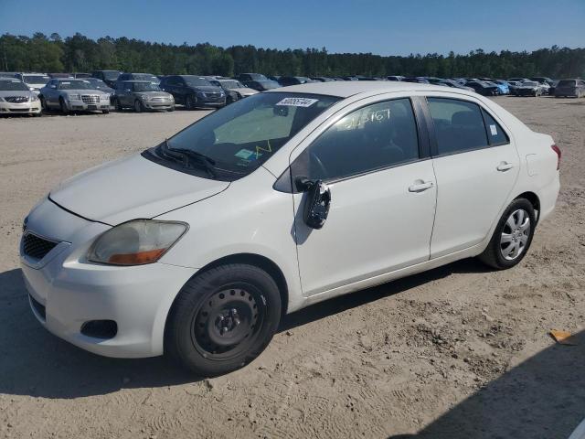 toyota yaris 2009 jtdbt903391335386