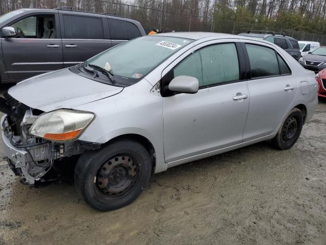 toyota yaris 2007 jtdbt903471169750