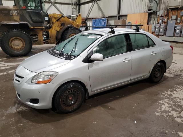 toyota yaris 2008 jtdbt903481281630