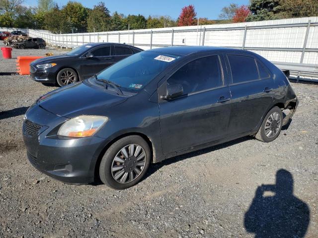 toyota yaris 2009 jtdbt903491315180