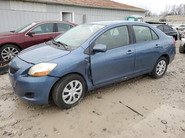 toyota yaris 2009 jtdbt903491325157