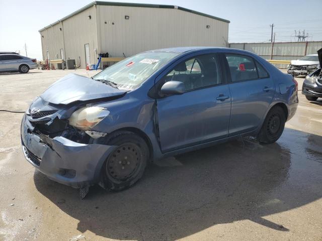 toyota yaris 2007 jtdbt903571084206