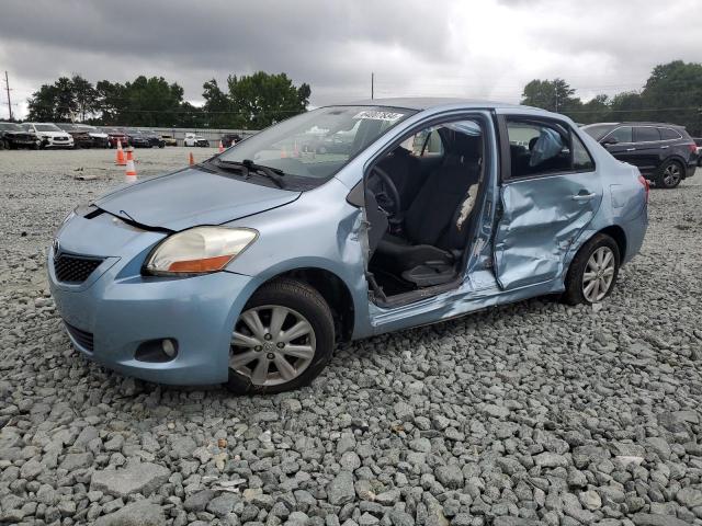 toyota yaris 2009 jtdbt903591302602