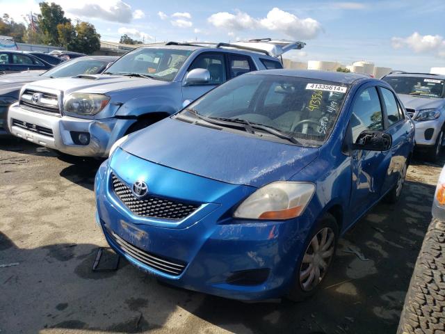 toyota yaris 2009 jtdbt903694051748