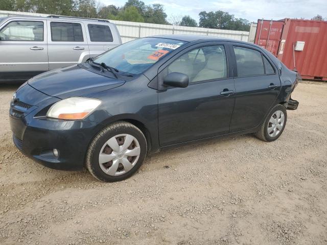 toyota yaris 2007 jtdbt903771160279