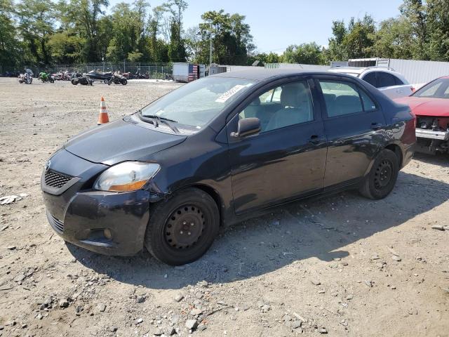 toyota yaris 2009 jtdbt903791314248