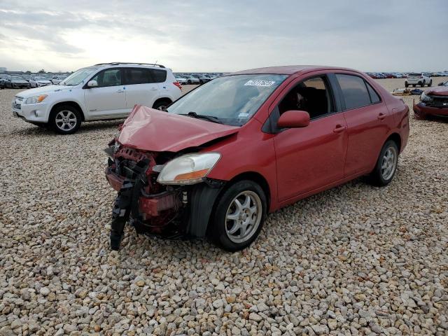 toyota yaris 2009 jtdbt903791328537