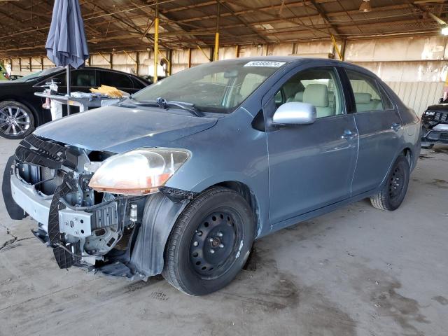 toyota yaris 2009 jtdbt903891301363